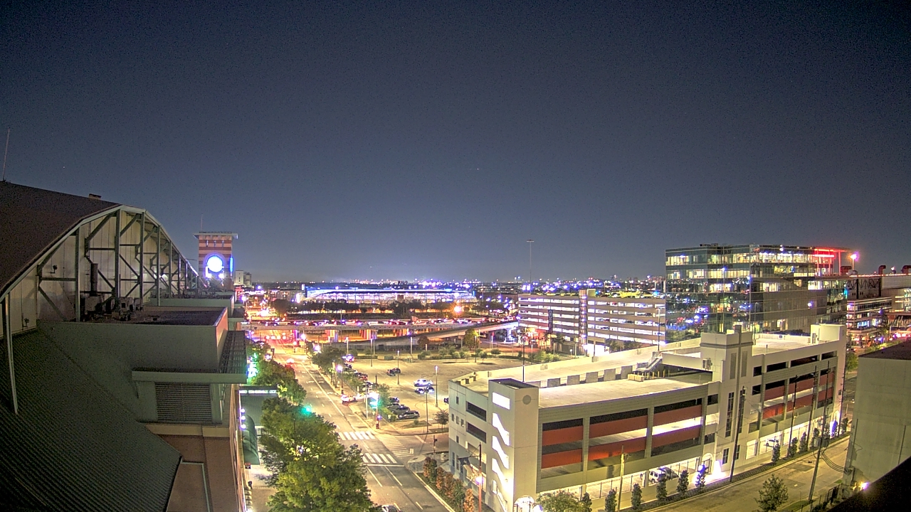 Thumbnail for current weather camera view from Minute Maid Park in Houston, Texas