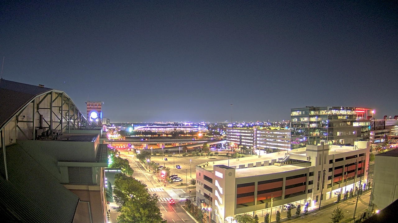Thumbnail for current weather camera view from Minute Maid Park in Houston, Texas