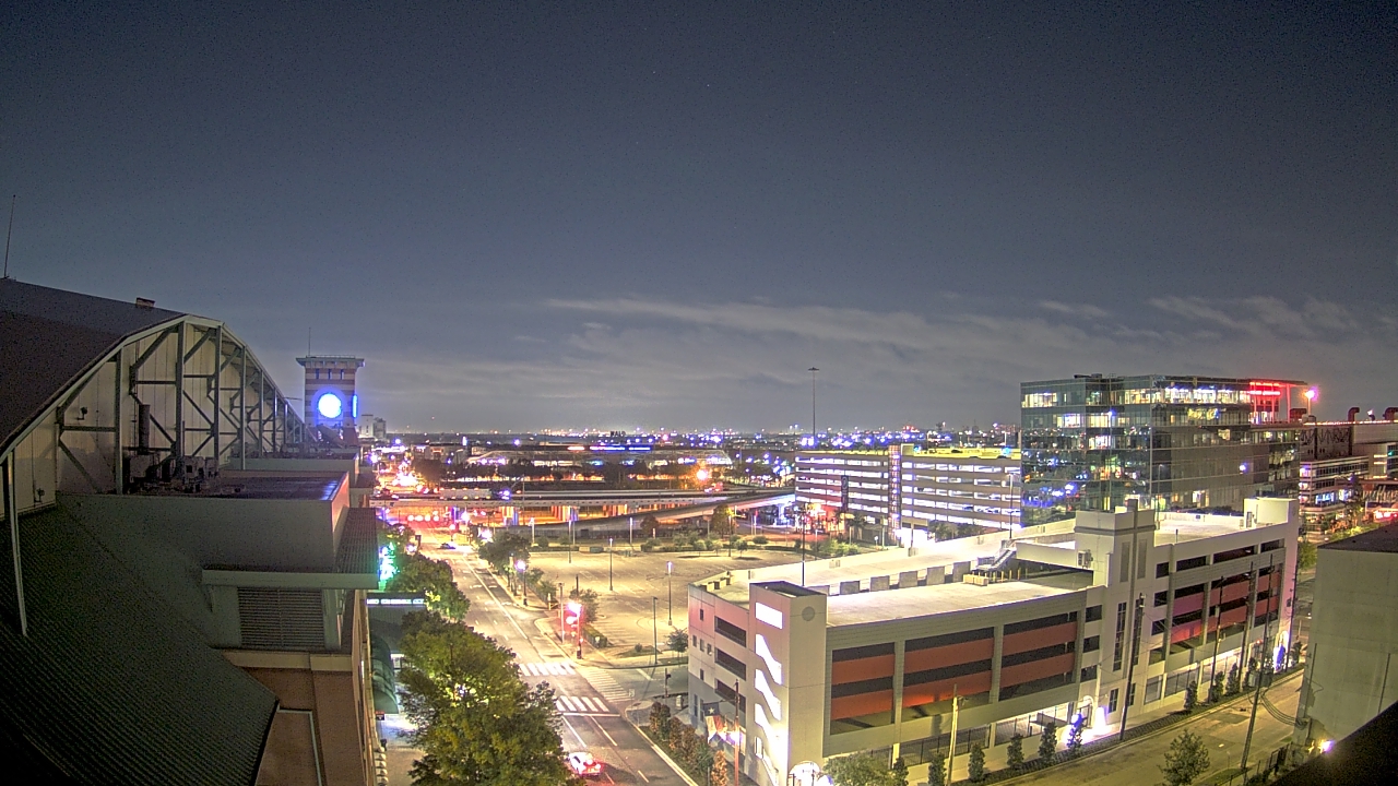 Thumbnail for current weather camera view from Minute Maid Park in Houston, Texas