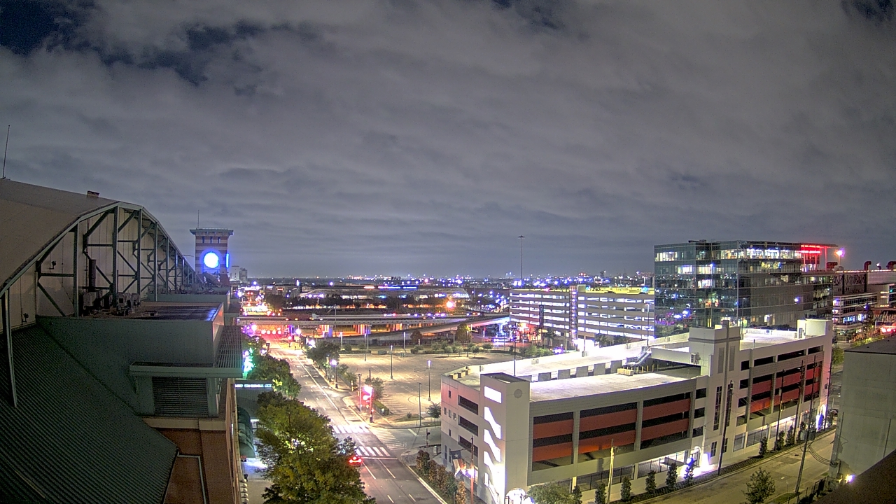 Thumbnail for current weather camera view from Minute Maid Park in Houston, Texas