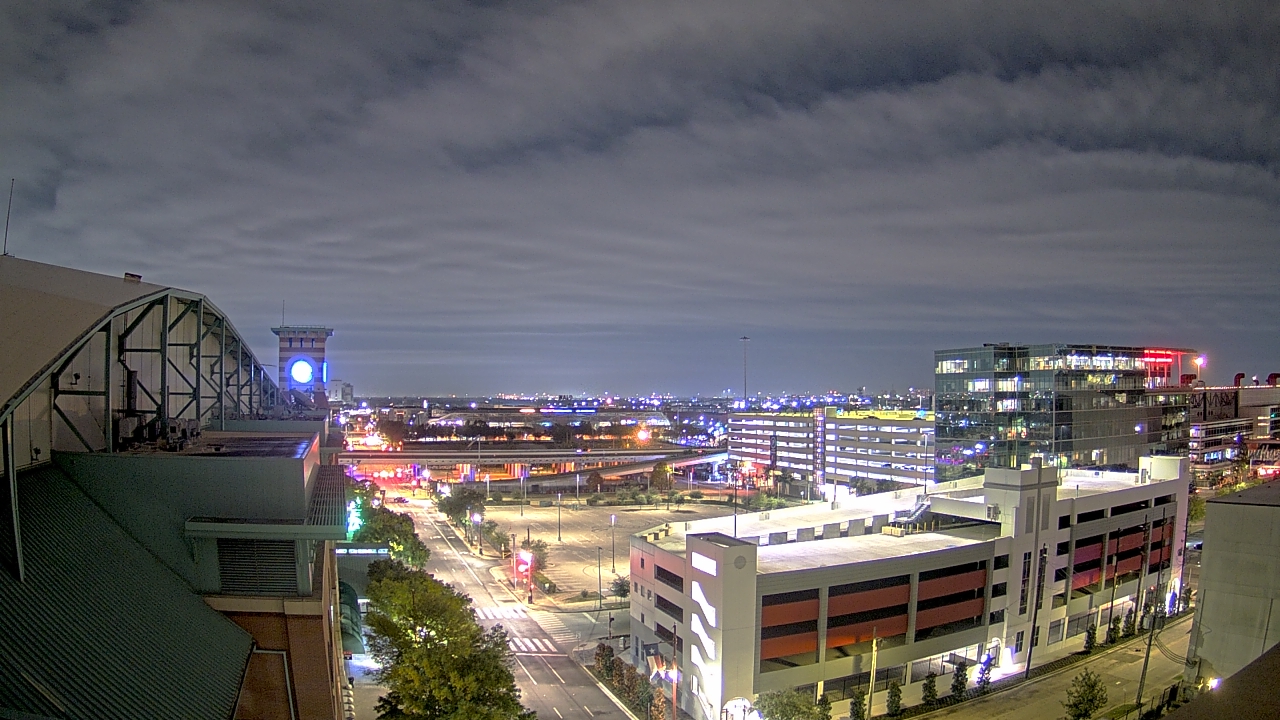Thumbnail for current weather camera view from Minute Maid Park in Houston, Texas