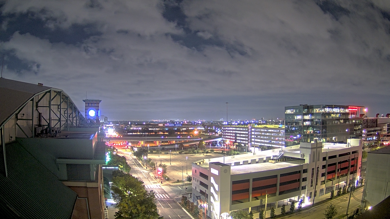 Thumbnail for current weather camera view from Minute Maid Park in Houston, Texas