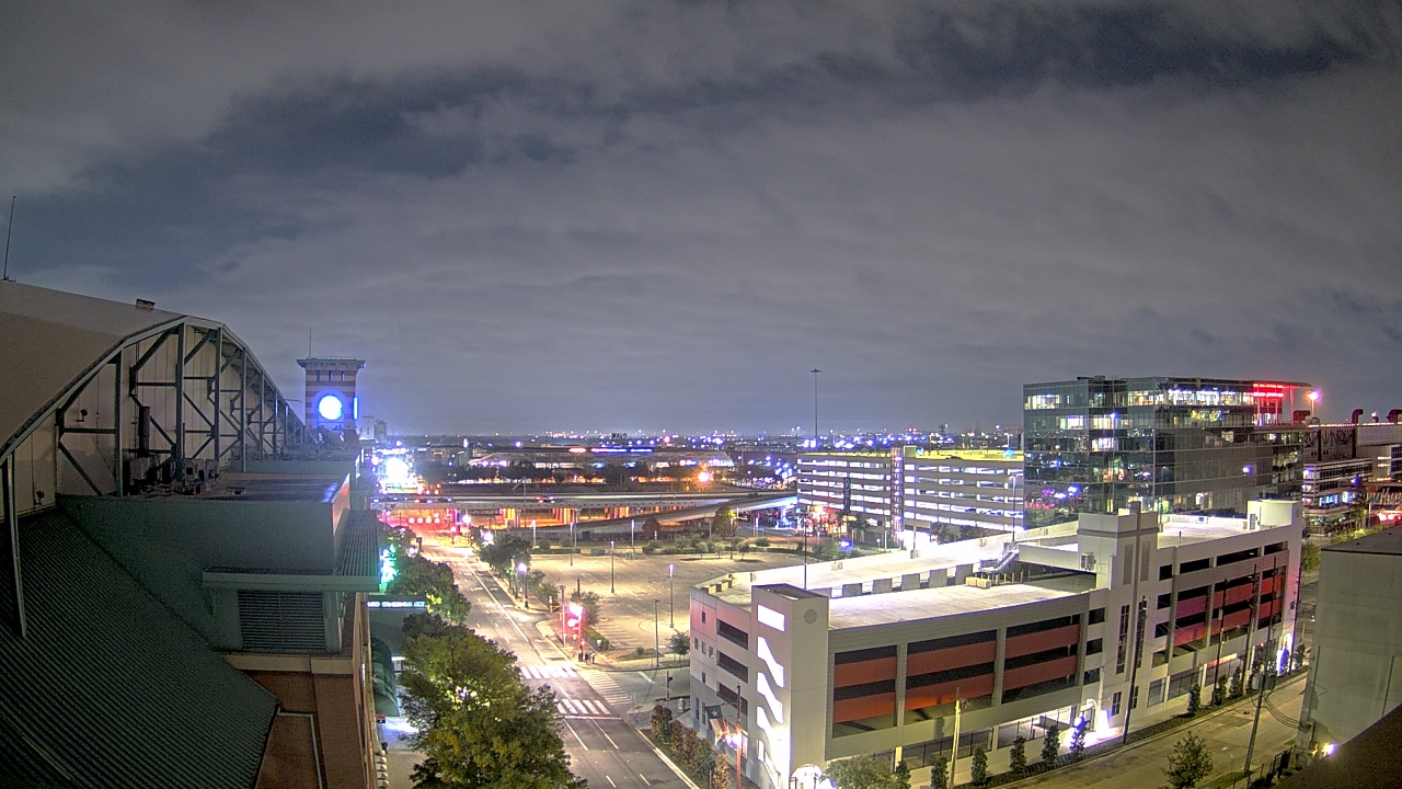Thumbnail for current weather camera view from Minute Maid Park in Houston, Texas
