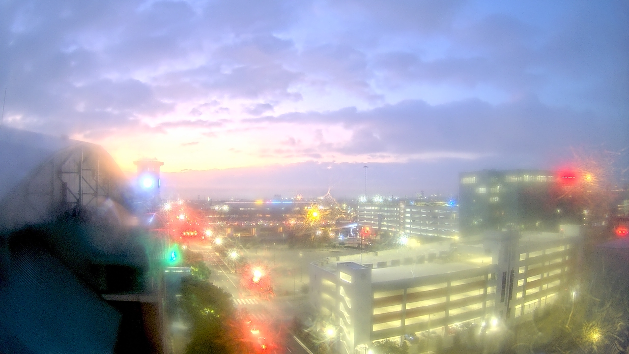 Thumbnail for current weather camera view from Minute Maid Park in Houston, Texas