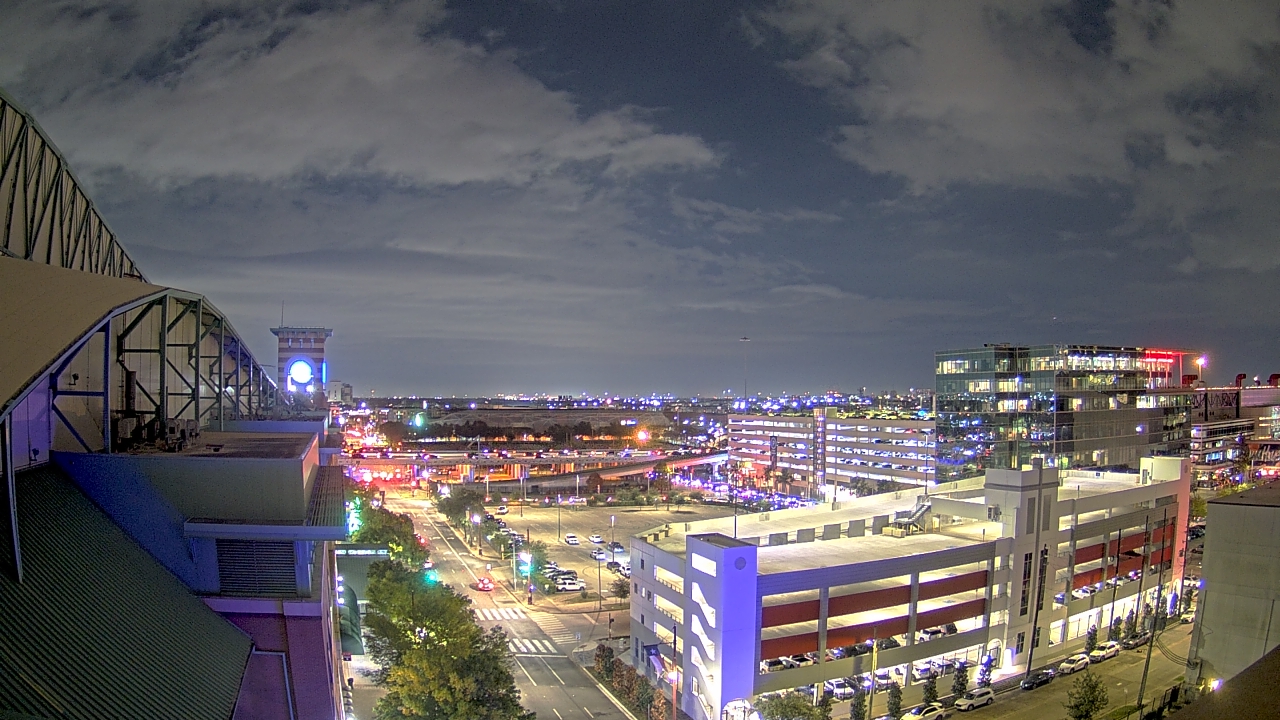 Thumbnail for current weather camera view from Minute Maid Park in Houston, Texas