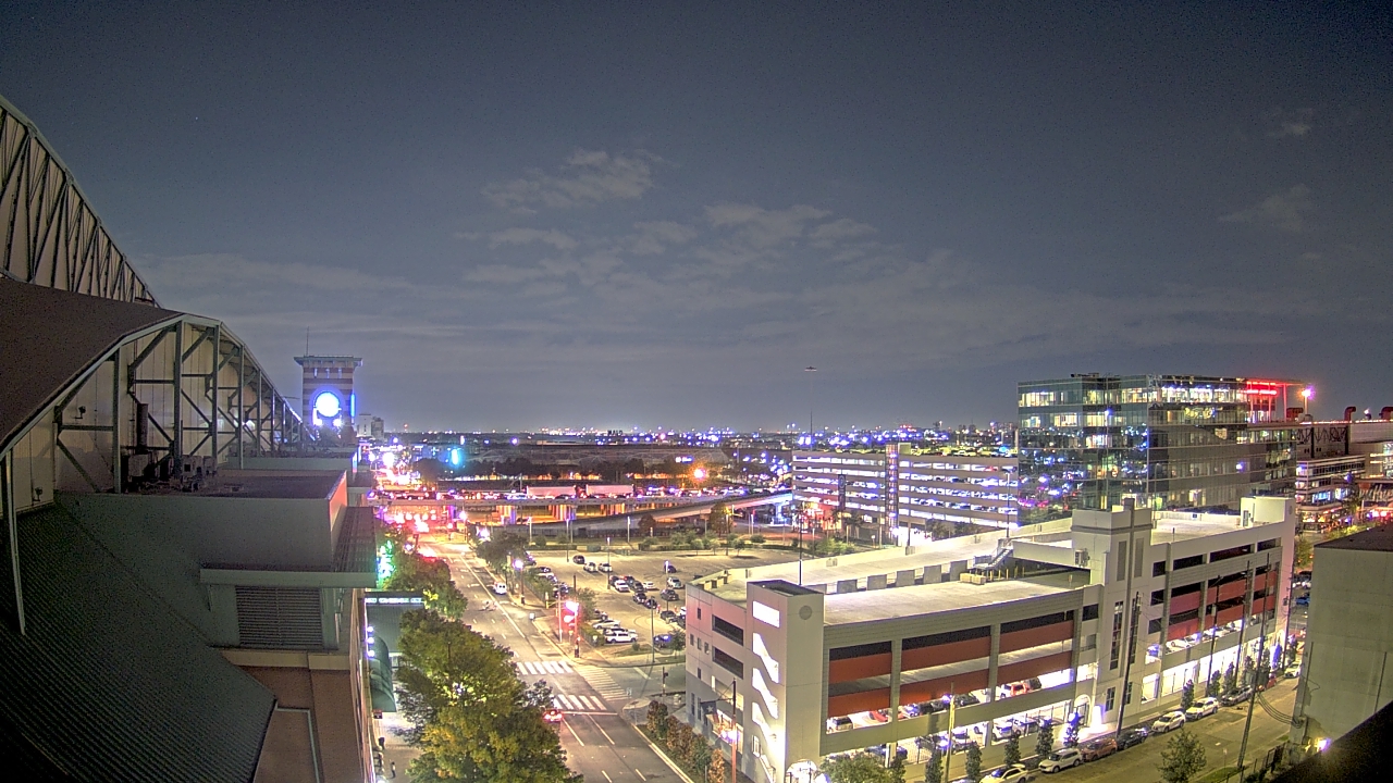 Thumbnail for current weather camera view from Minute Maid Park in Houston, Texas