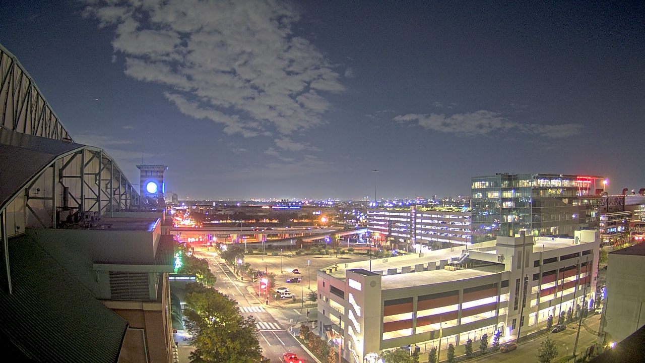 Thumbnail for current weather camera view from Minute Maid Park in Houston, Texas