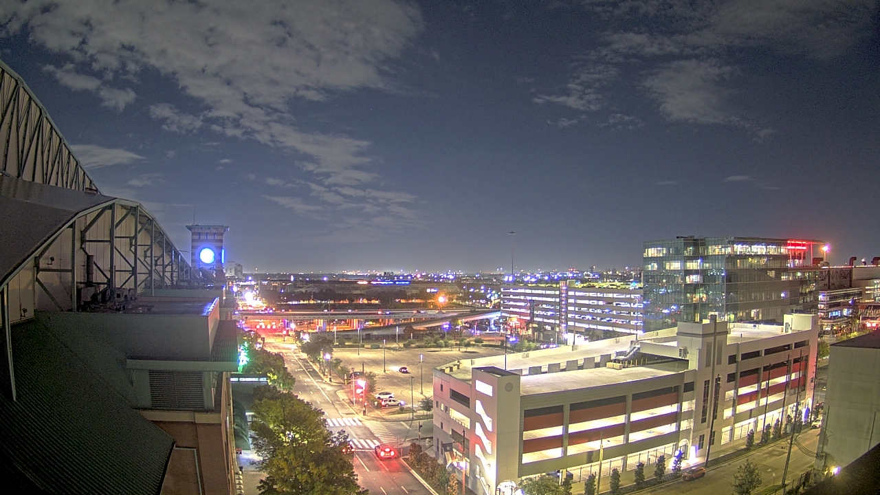 Thumbnail for current weather camera view from Minute Maid Park in Houston, Texas