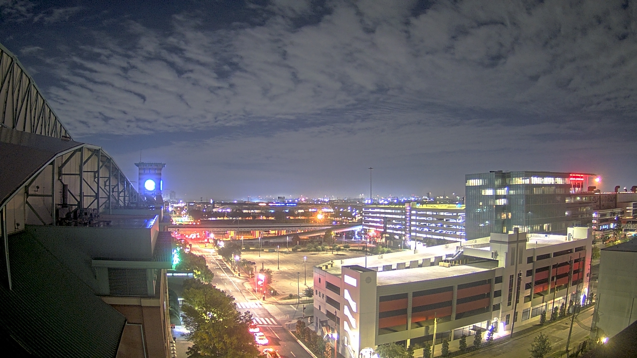 Thumbnail for current weather camera view from Minute Maid Park in Houston, Texas