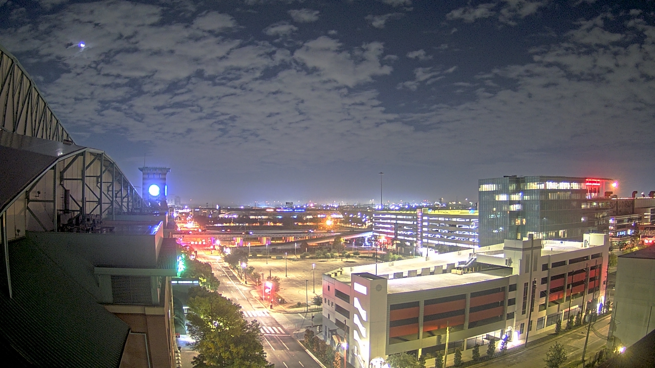 Thumbnail for current weather camera view from Minute Maid Park in Houston, Texas