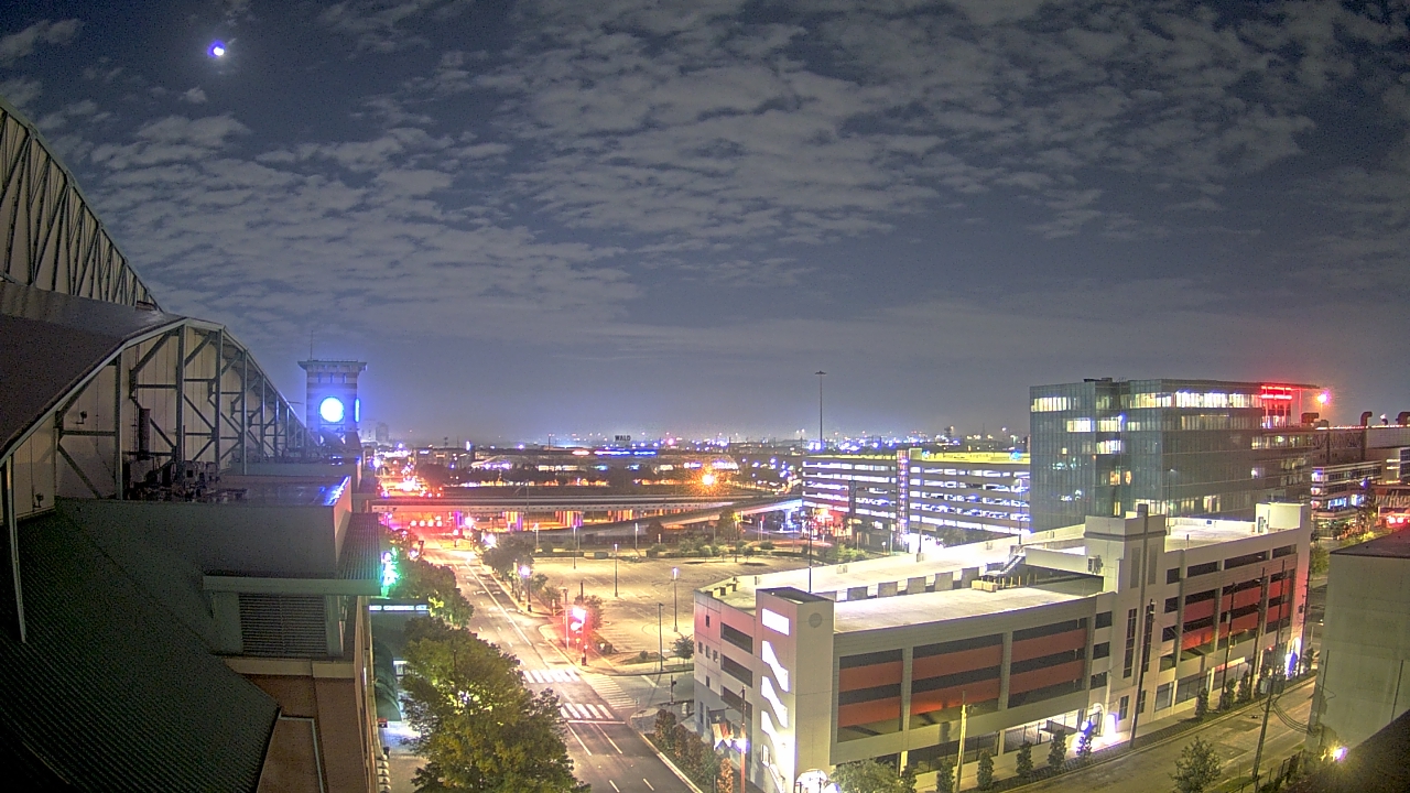 Thumbnail for current weather camera view from Minute Maid Park in Houston, Texas