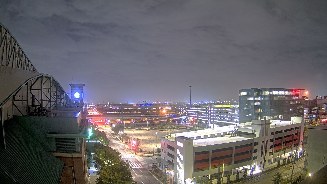 Thumbnail for current weather camera view from Minute Maid Park in Houston, Texas