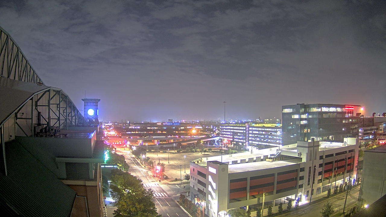 Thumbnail for current weather camera view from Minute Maid Park in Houston, Texas