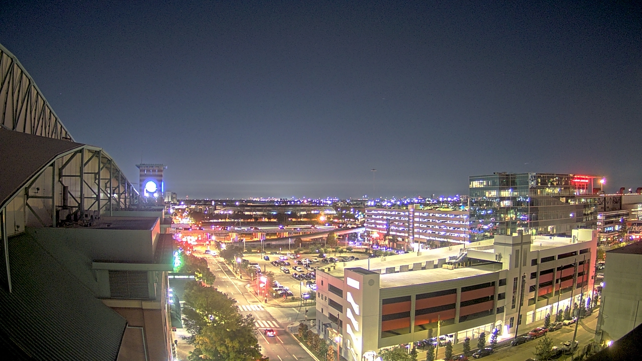 Thumbnail for current weather camera view from Minute Maid Park in Houston, Texas