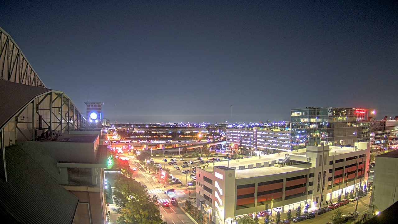 Thumbnail for current weather camera view from Minute Maid Park in Houston, Texas