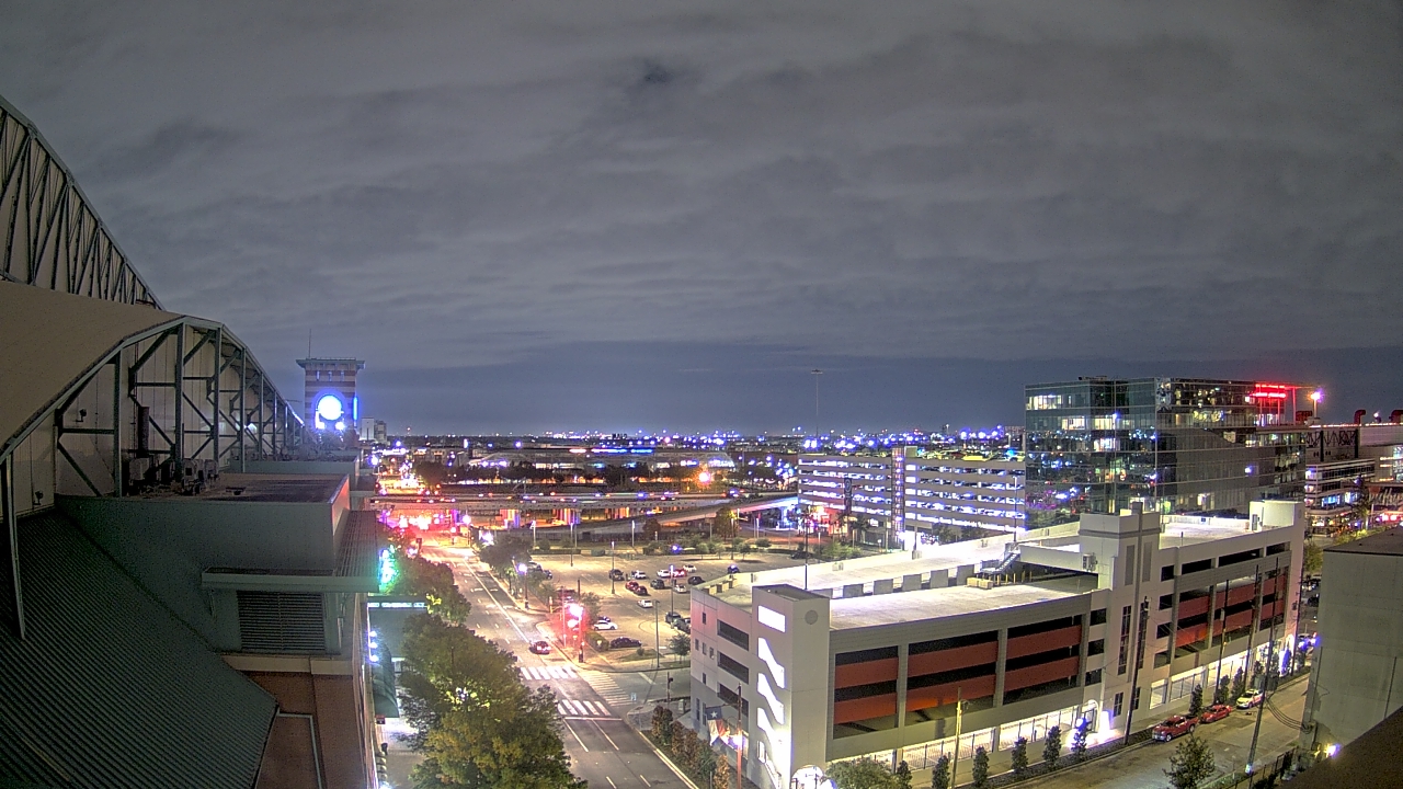 Thumbnail for current weather camera view from Minute Maid Park in Houston, Texas