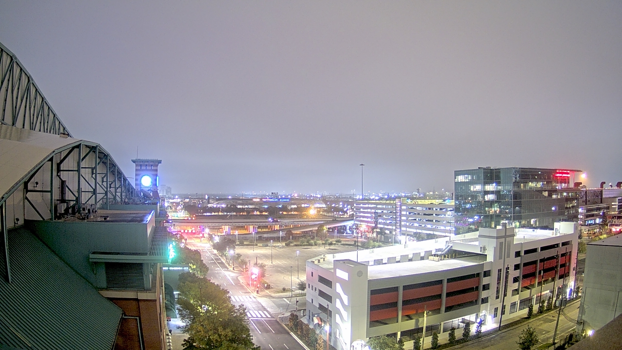 Thumbnail for current weather camera view from Minute Maid Park in Houston, Texas
