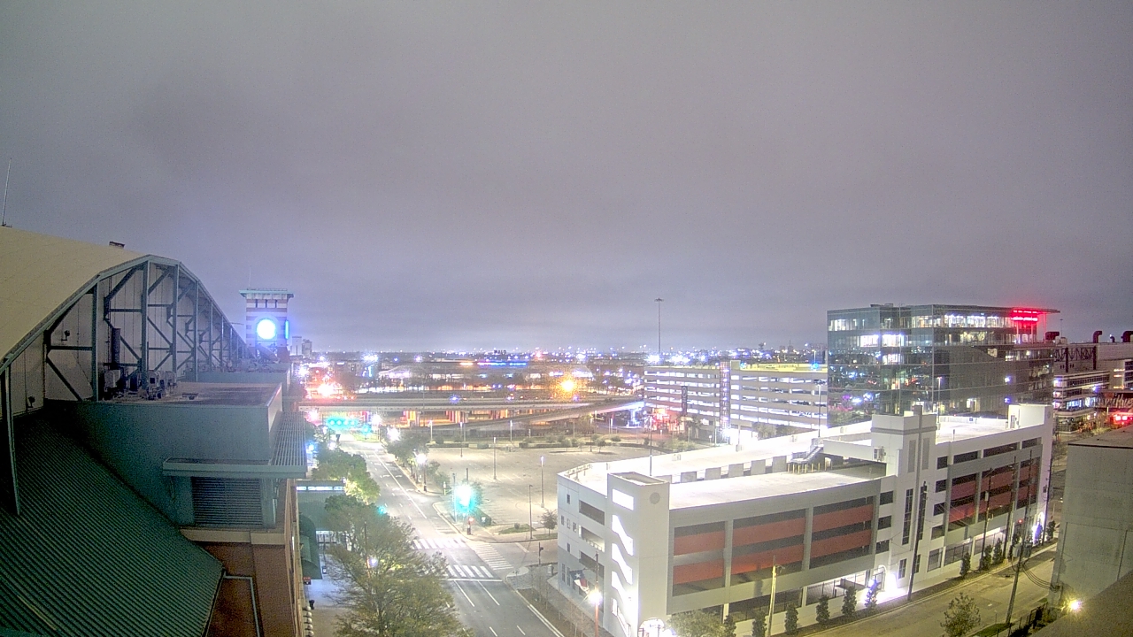 Thumbnail for current weather camera view from Minute Maid Park in Houston, Texas