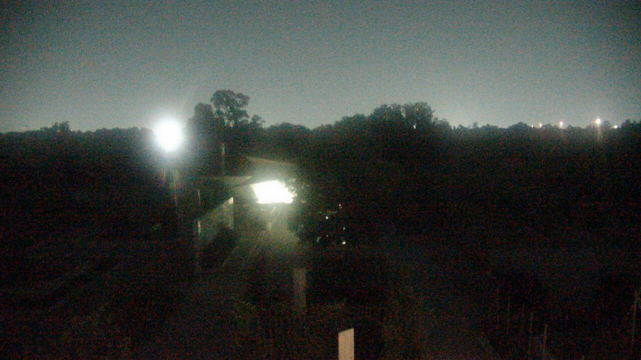Thumbnail for current weather camera view from Houston Botanic Garden in Houston, Texas