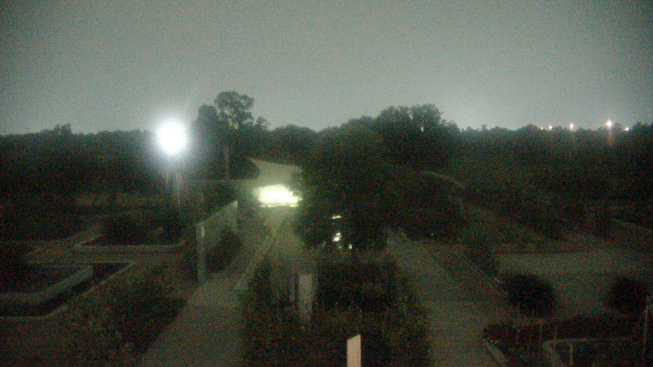 Thumbnail for current weather camera view from Houston Botanic Garden in Houston, Texas