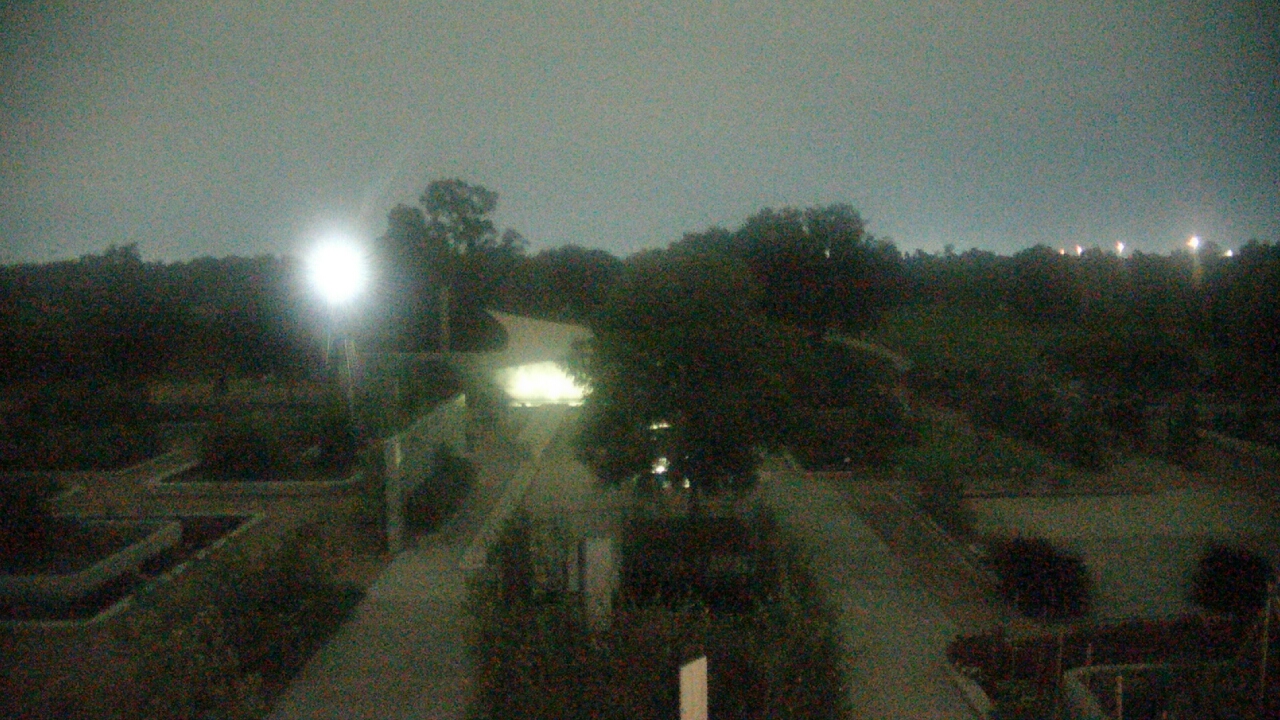 Thumbnail for current weather camera view from Houston Botanic Garden in Houston, Texas