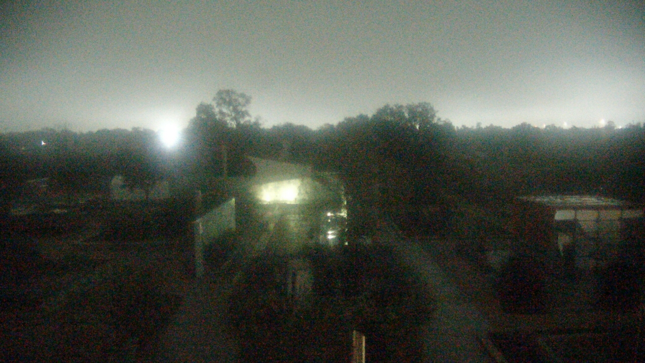 Thumbnail for current weather camera view from Houston Botanic Garden in Houston, Texas