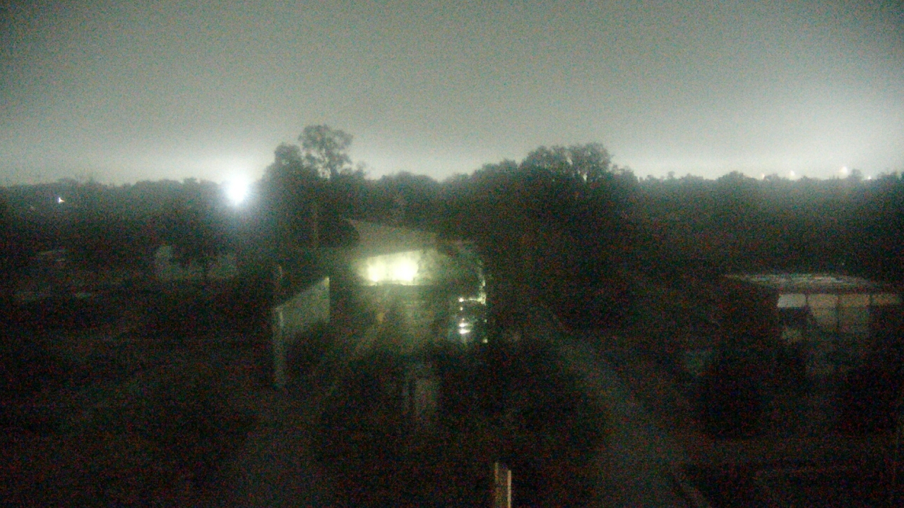 Thumbnail for current weather camera view from Houston Botanic Garden in Houston, Texas