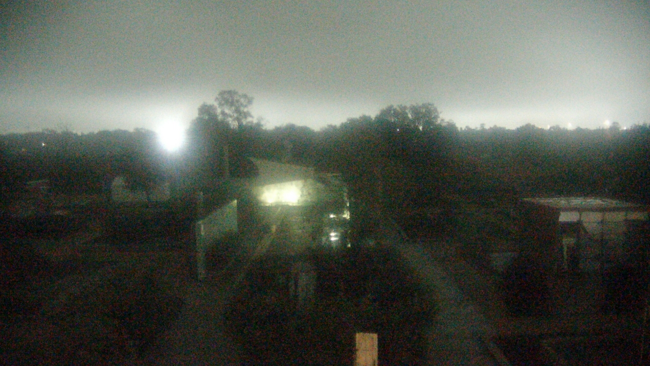 Thumbnail for current weather camera view from Houston Botanic Garden in Houston, Texas