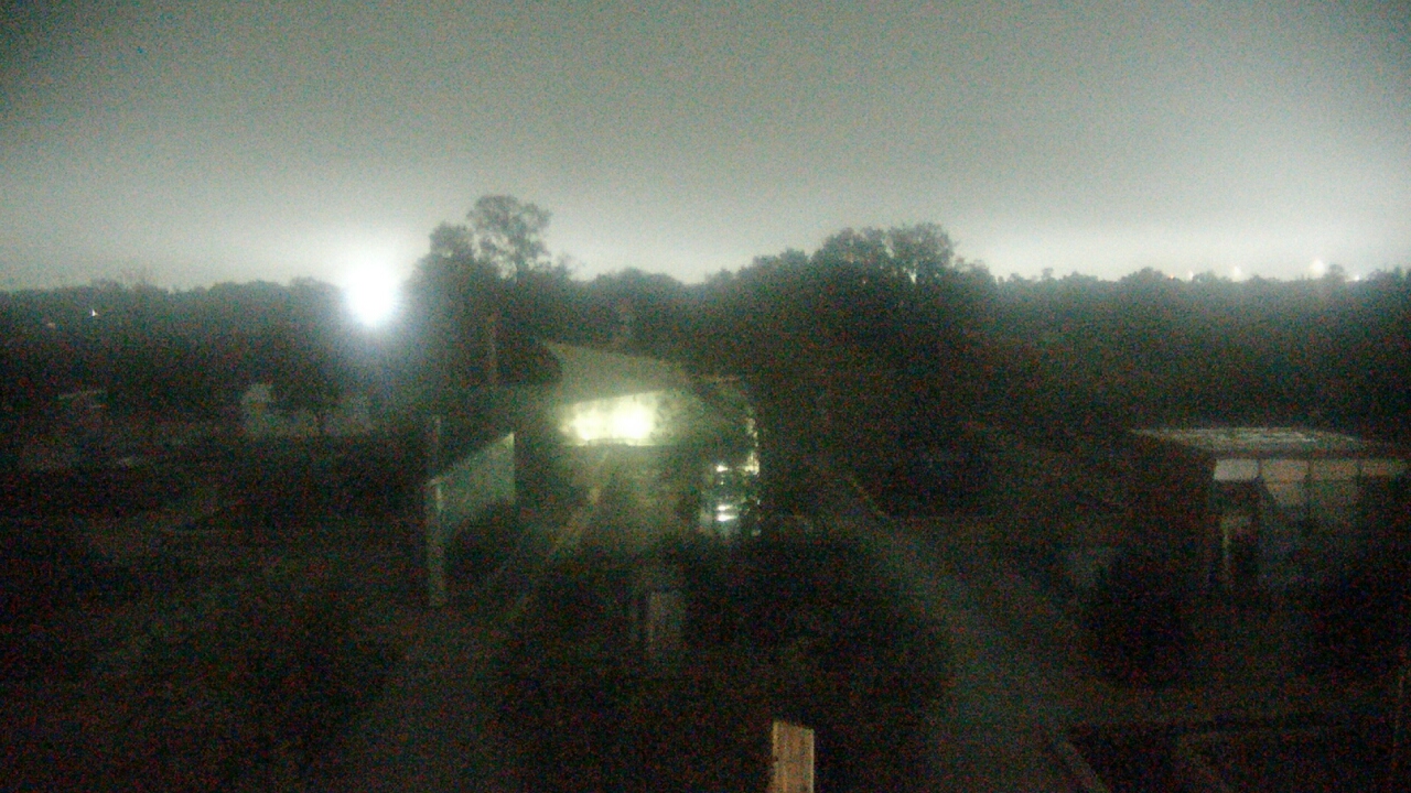 Thumbnail for current weather camera view from Houston Botanic Garden in Houston, Texas