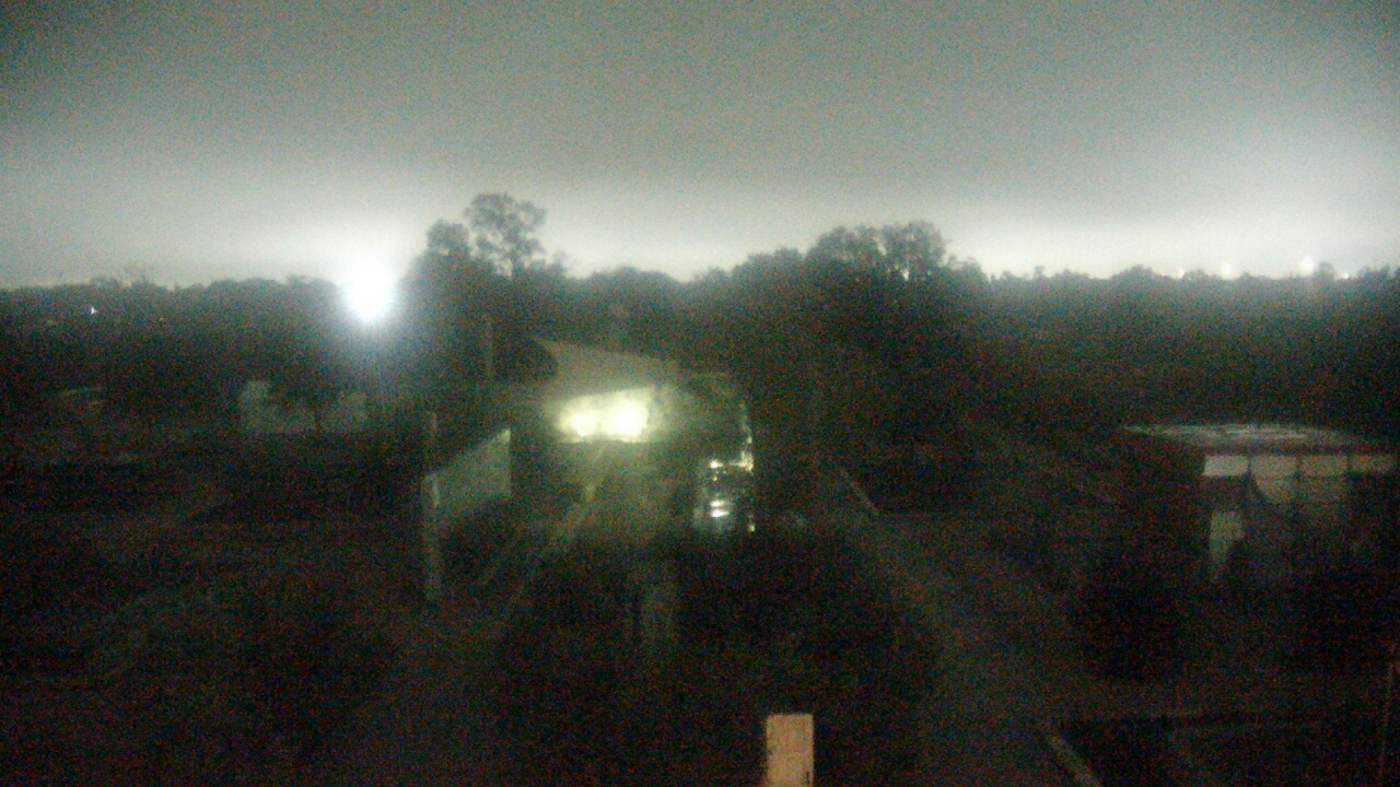 Thumbnail for current weather camera view from Houston Botanic Garden in Houston, Texas