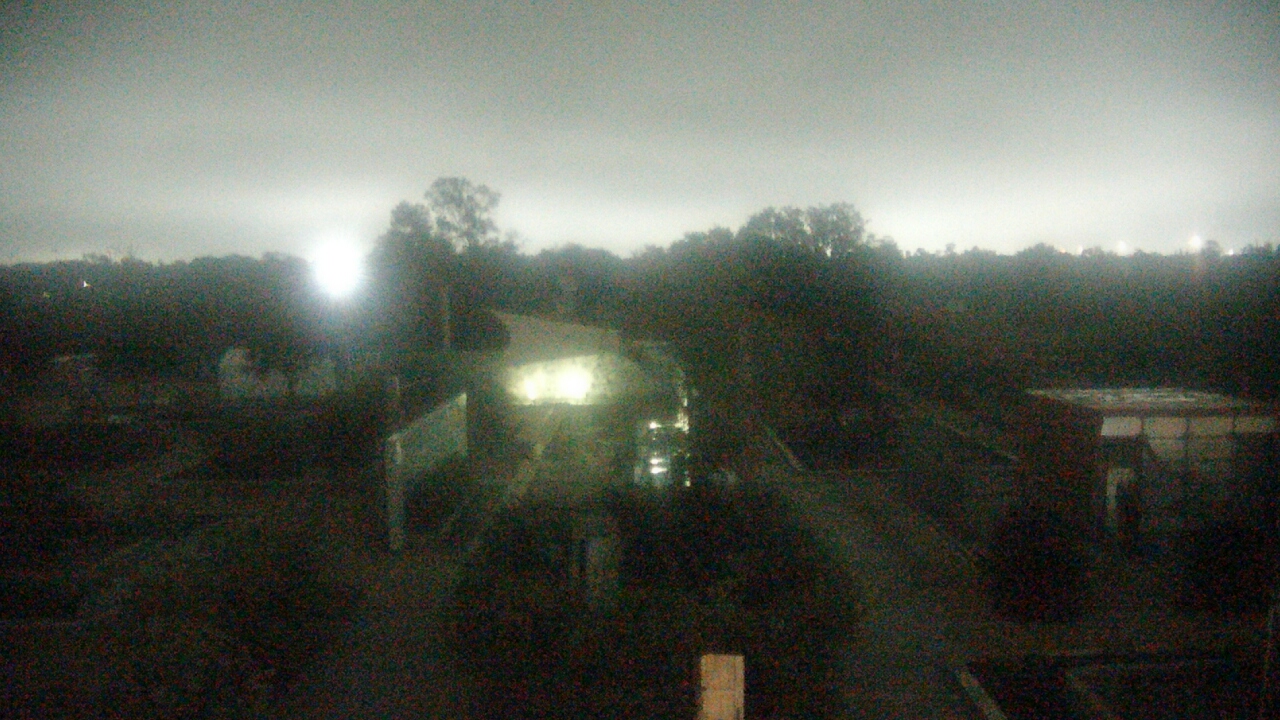 Thumbnail for current weather camera view from Houston Botanic Garden in Houston, Texas