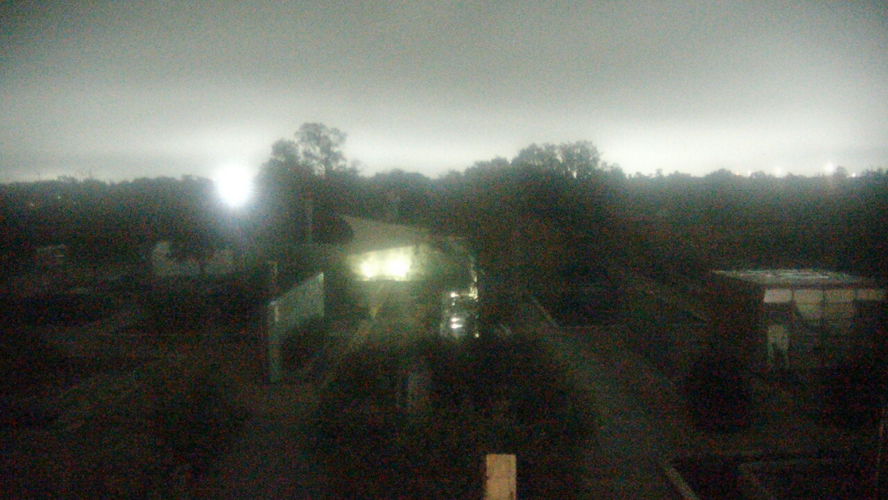 Thumbnail for current weather camera view from Houston Botanic Garden in Houston, Texas