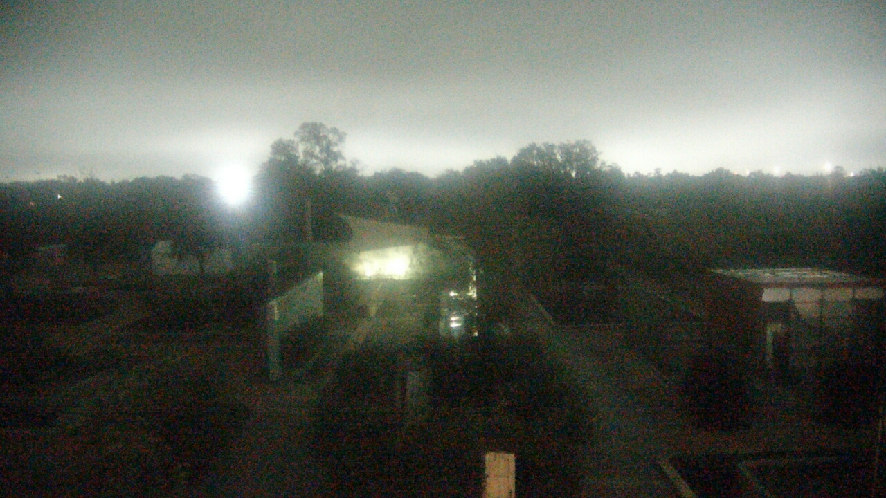 Thumbnail for current weather camera view from Houston Botanic Garden in Houston, Texas