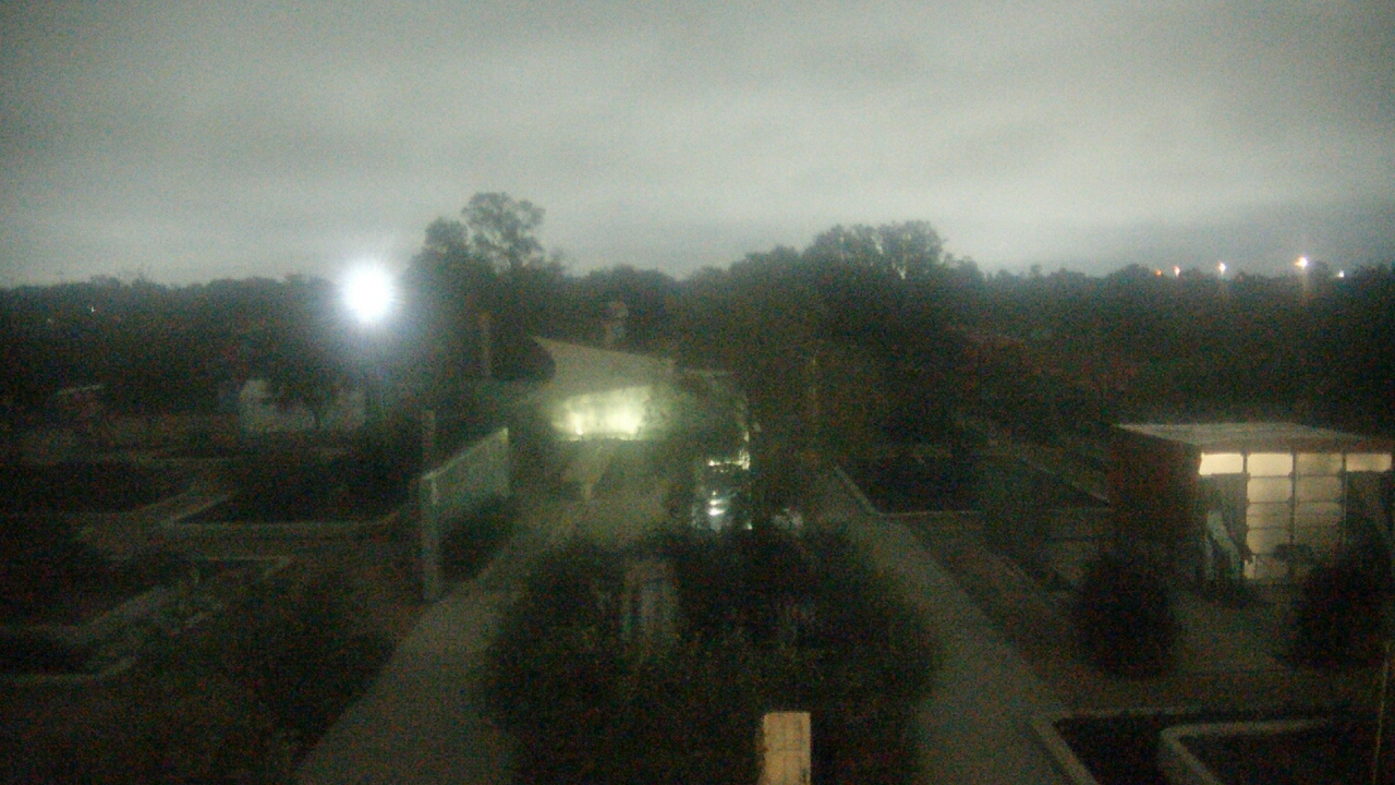 Thumbnail for current weather camera view from Houston Botanic Garden in Houston, Texas
