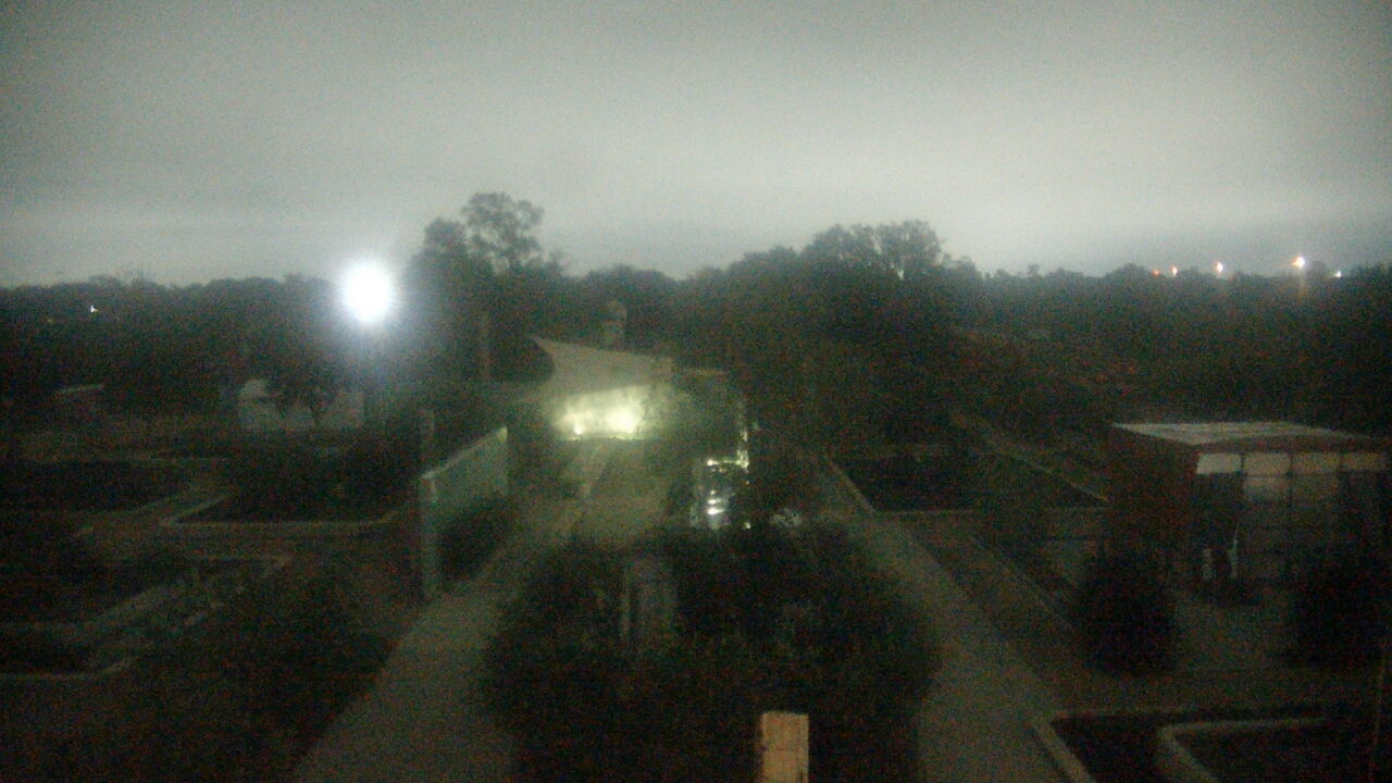 Thumbnail for current weather camera view from Houston Botanic Garden in Houston, Texas