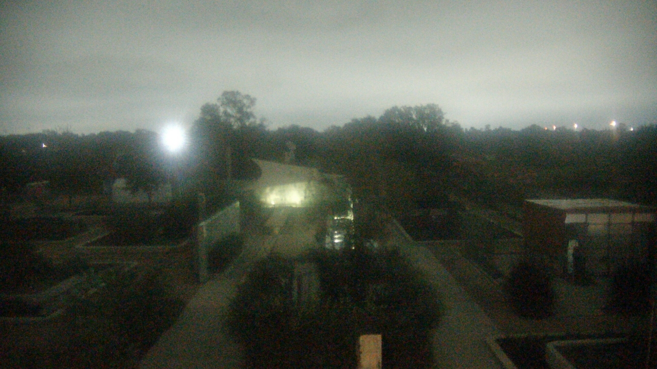 Thumbnail for current weather camera view from Houston Botanic Garden in Houston, Texas