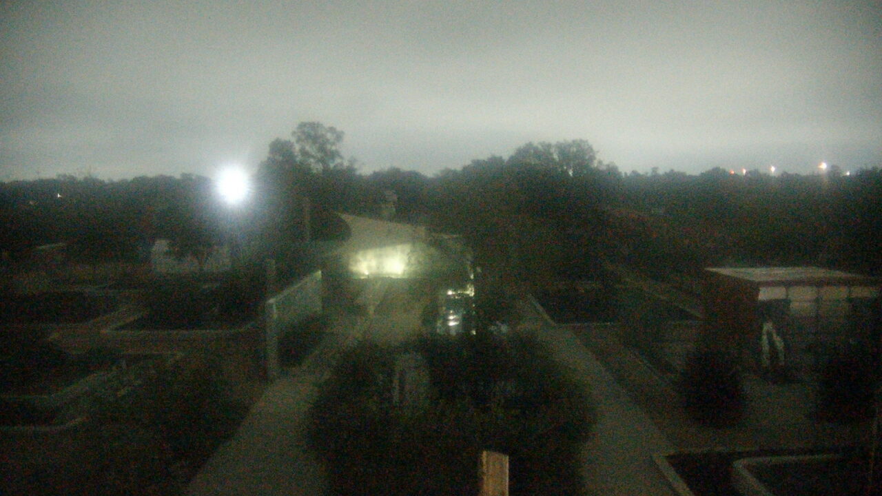 Thumbnail for current weather camera view from Houston Botanic Garden in Houston, Texas