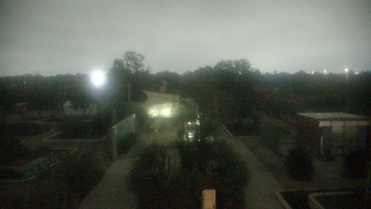 Thumbnail for current weather camera view from Houston Botanic Garden in Houston, Texas