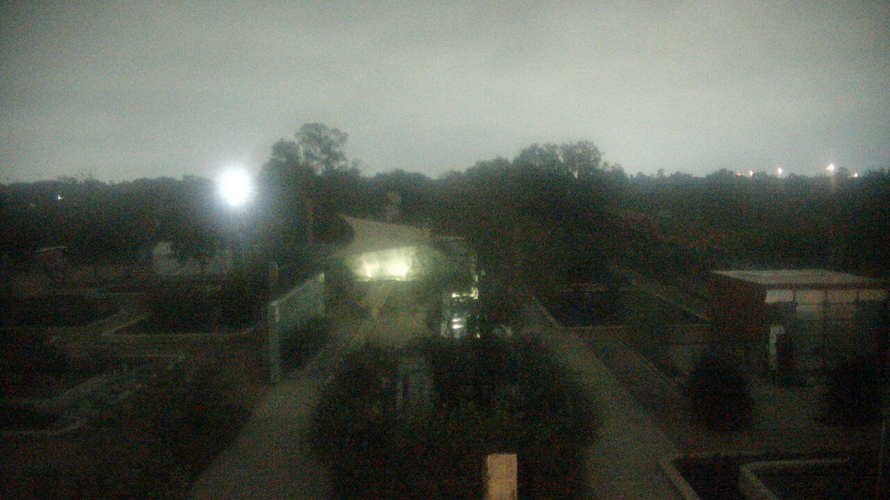 Thumbnail for current weather camera view from Houston Botanic Garden in Houston, Texas