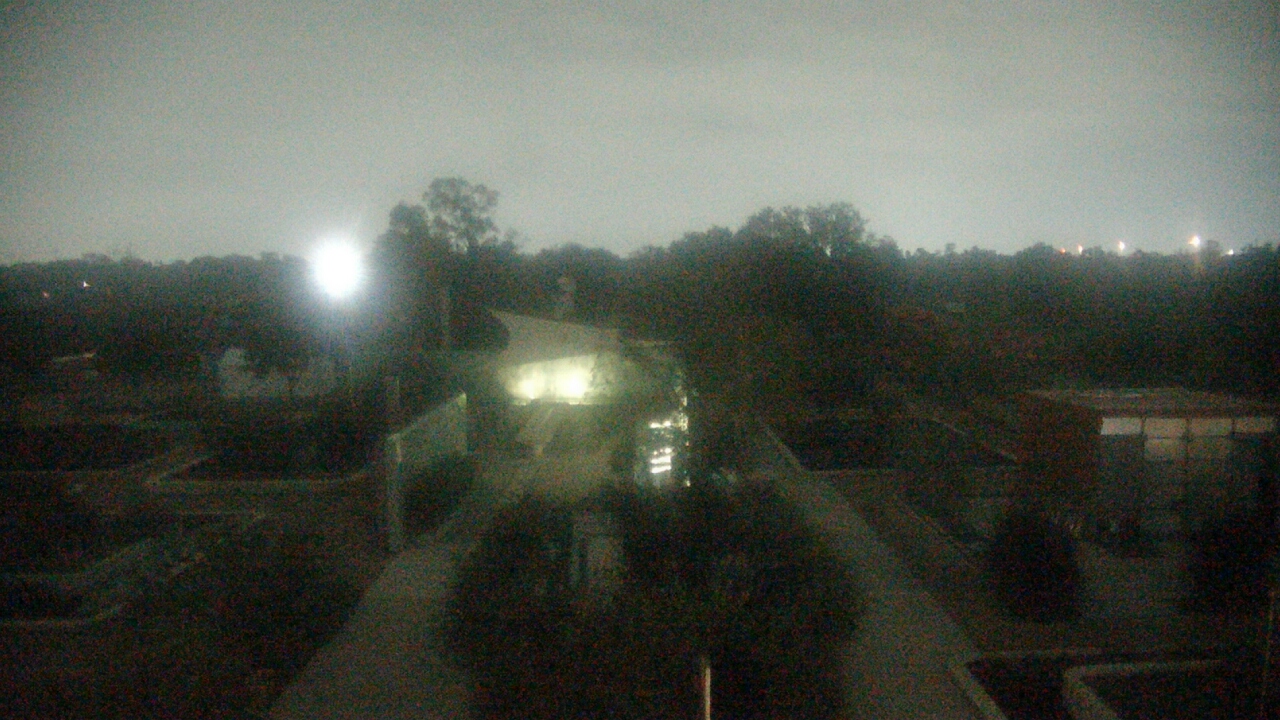 Thumbnail for current weather camera view from Houston Botanic Garden in Houston, Texas