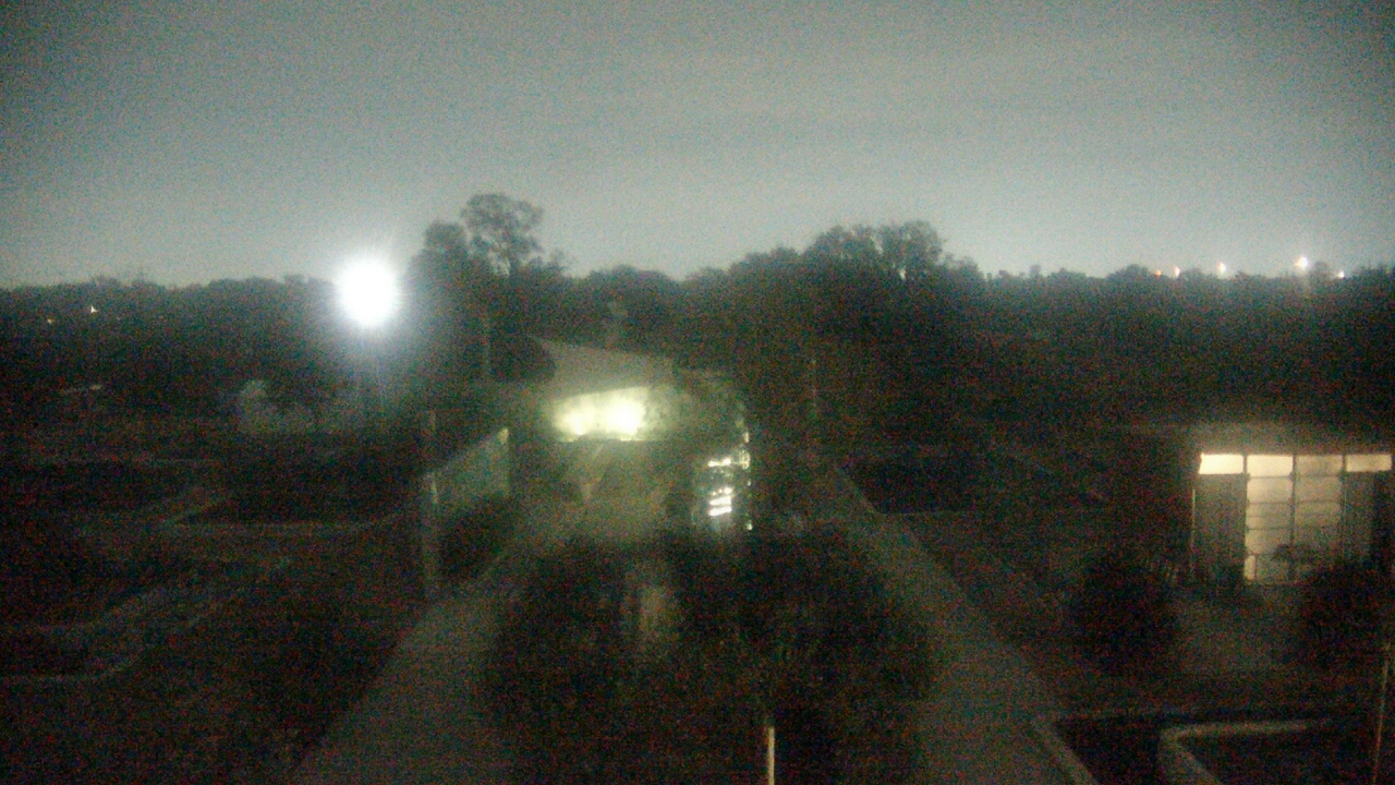 Thumbnail for current weather camera view from Houston Botanic Garden in Houston, Texas