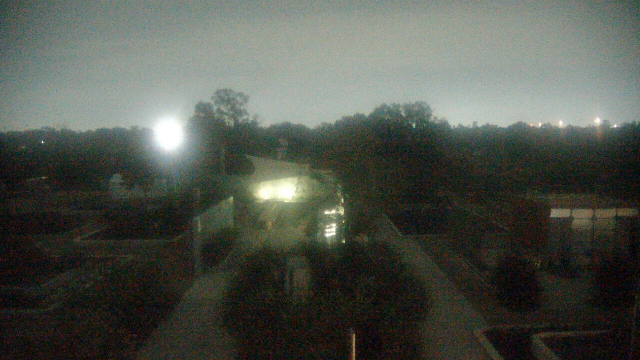 Thumbnail for current weather camera view from Houston Botanic Garden in Houston, Texas