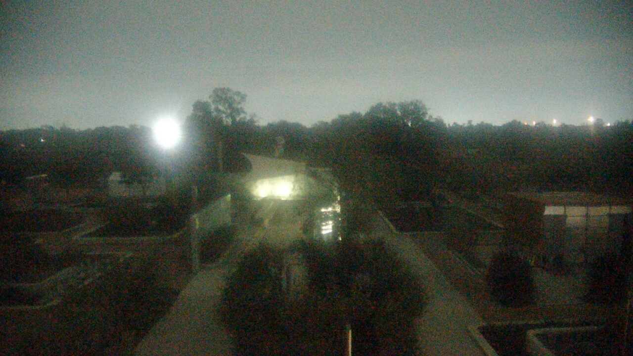 Thumbnail for current weather camera view from Houston Botanic Garden in Houston, Texas