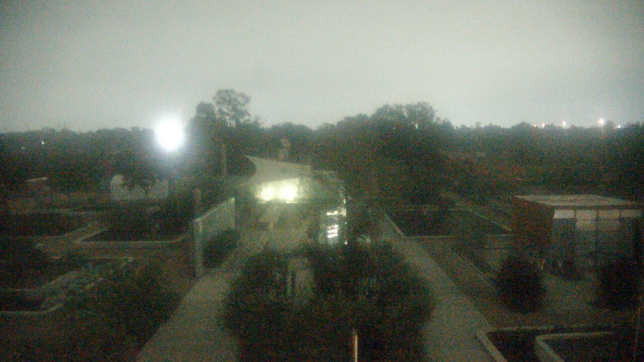 Thumbnail for current weather camera view from Houston Botanic Garden in Houston, Texas