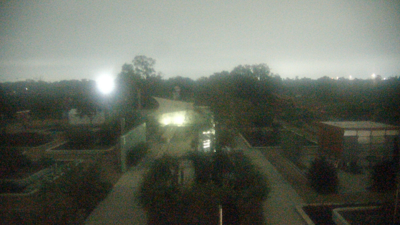 Thumbnail for current weather camera view from Houston Botanic Garden in Houston, Texas