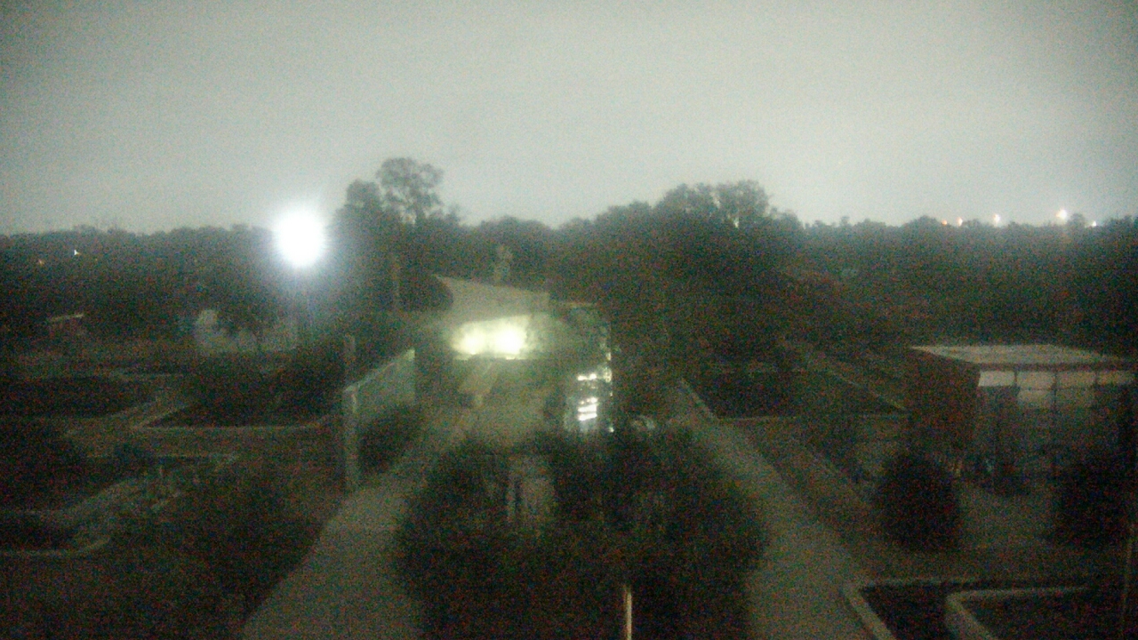 Thumbnail for current weather camera view from Houston Botanic Garden in Houston, Texas
