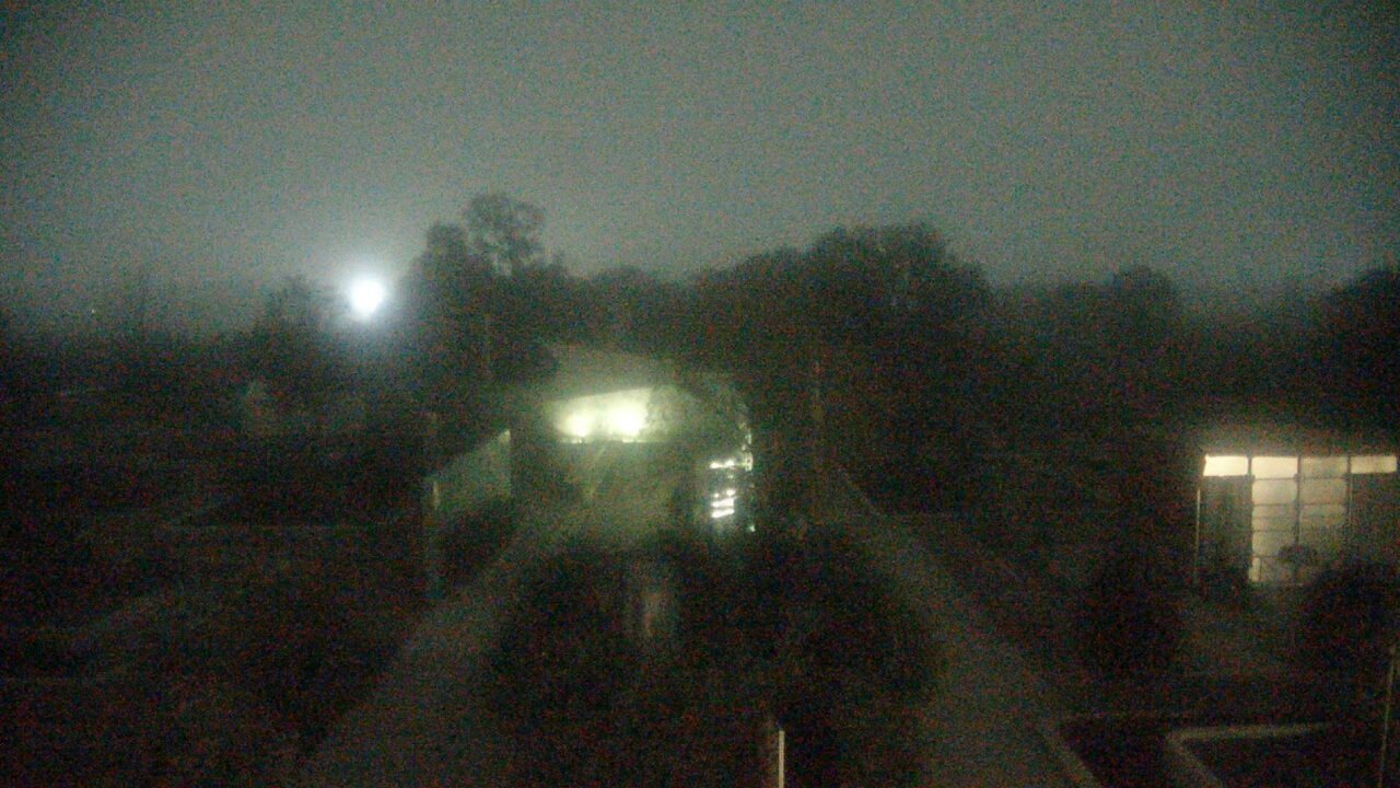 Thumbnail for current weather camera view from Houston Botanic Garden in Houston, Texas
