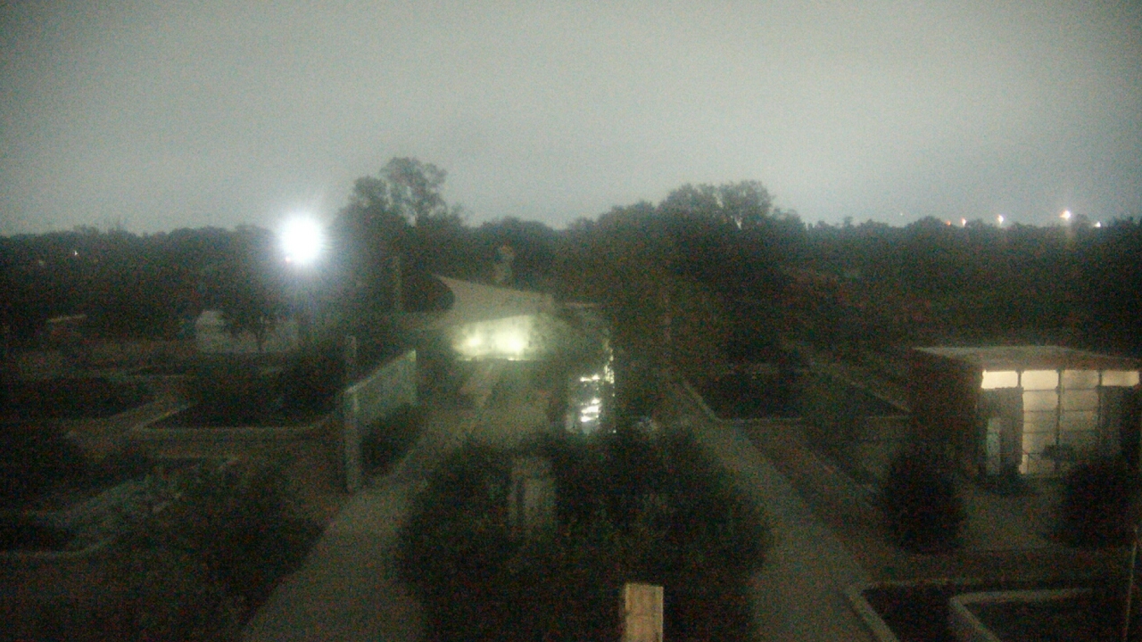 Thumbnail for current weather camera view from Houston Botanic Garden in Houston, Texas