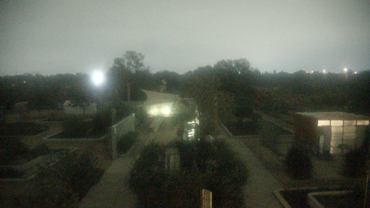 Thumbnail for current weather camera view from Houston Botanic Garden in Houston, Texas