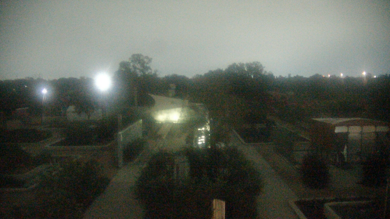 Thumbnail for current weather camera view from Houston Botanic Garden in Houston, Texas